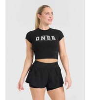 Oneractive crop t-shirt