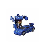 Sunman Transforming Robot Racer Uzaktan Kumandalı Sesli Ve Işıklı Robotlar
