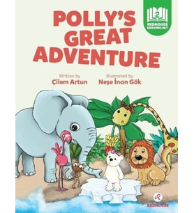 Polly's Great Adventure - Pre - Intermediate - Level 2 A2