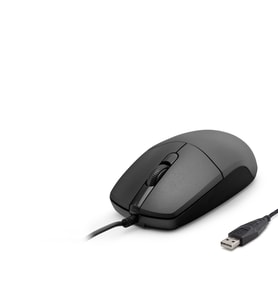 Mouse Optik 1200 Dpi Usb - Siyah SPK7247