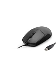 Mouse Optik 1200 Dpi Usb - Siyah SPK7247