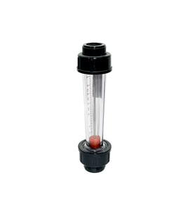 Meoflow Şamandıralı Debimetre Rotametre 160 1600 Lt/saat