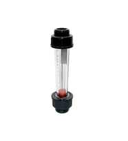 Meoflow Şamandıralı Debimetre Rotametre 160 1600 Lt/saat