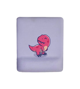 Sevimli Dinazor Bilek Destekli Mouse Pad
