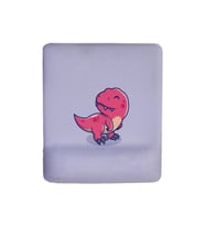 Sevimli Dinazor Bilek Destekli Mouse Pad