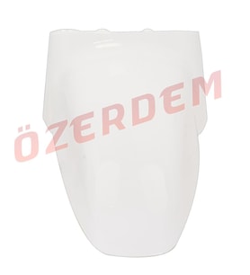 SYM FIDDLE II 125 ÖN ÇAMURLUK BEYAZ
