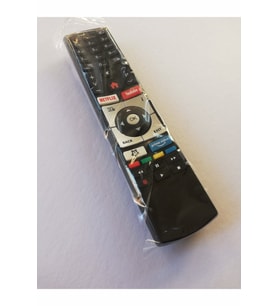 Regal Netflix-yotube-prime Video Tuşlu 4k Ultra Hd Led Televizyon Kumandası(uyumlu)