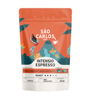 Sao Carlos Intensio Espresso - Çekirdek - 500 Gr