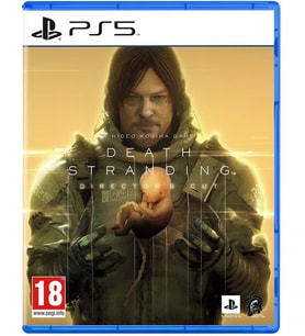Death Stranding Director's Cut Ps5 Oyun
