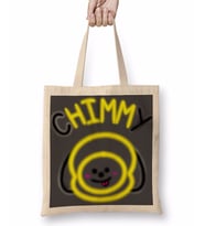 Bt21 Glowing Chimmy Bts Bez Çanta Uzun Saplı