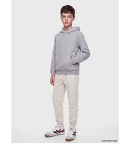 LCW Kids Gri Beli Lastikli Regular Fit Erkek Çocuk Eşofman Altı