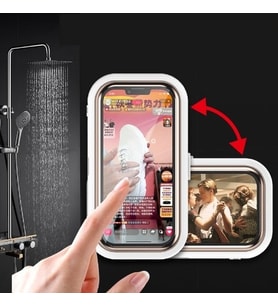 Lunaev Su Geçirmez Hareketli Telefon Tutucu Stand
