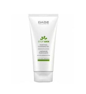 BABE Stop Akn Purifiying Cleansing Gel 100 ml