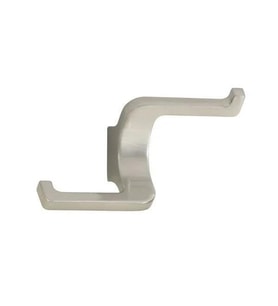 Ance Portmanto Askısı İkili İnox Paslanmaz Çelik 108*39*65 Mm