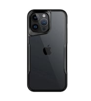 Apple İphone 15 Pro Kılıf Boyi Silikon Kapak - Siyah