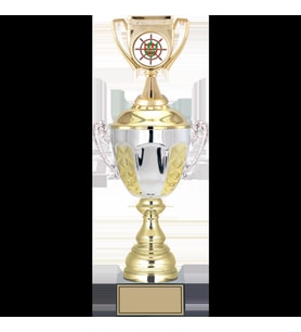 ODAK KUPA - Figürlü Kupalar - Kupa Figürlü Kupalar FG-087 B - 46 cm
