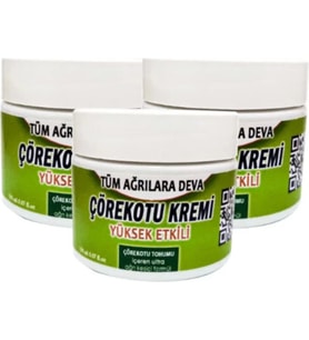 Süper Çörek Otu 150 ml 3 Adet