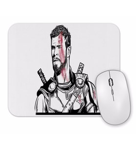 Thor Mouse Pad