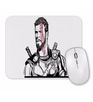 Thor Mouse Pad