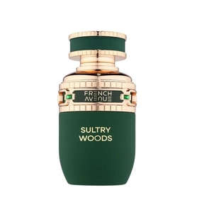 French Avenue Sultry Woods EDP 80 ml Unisex Parfüm