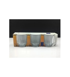 Paşabahçe 520294 Echo Viski Bardağı 300 Cc 3 Lü