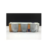 Paşabahçe 520294 Echo Viski Bardağı 300 Cc 3 Lü