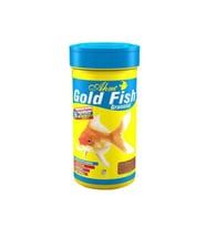 Gold Fish Granulat Balık Yemi 100 Ml