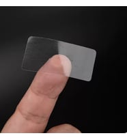 Zuidid 30mm X 20mm Pp Şeffaf Etiket – Ağız Kapatma Etiketi (Dikdörtgen) 1000 li