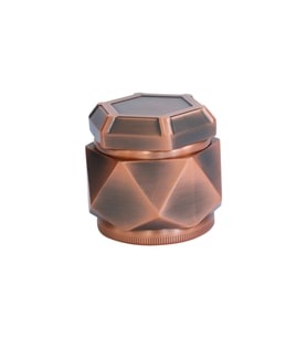 VIP-ELM-ROSE  PREMIUM GRINDER 63mm 5 Kat Herbal Baharat Öğütücü Parçalayıcı