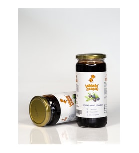 Katkısız Doğal Andız Pekmezi - 650g Geleneksel Üretim