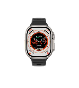 SEKODA  Watch DT 8 Ultra  Akıllı Saat Iphone ve Android Tüm Telefonlara Uyumlu (Siyah)