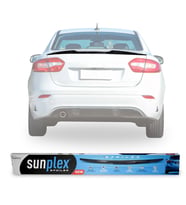 Renault Fluence Spoiler Pianoblack Spoyler