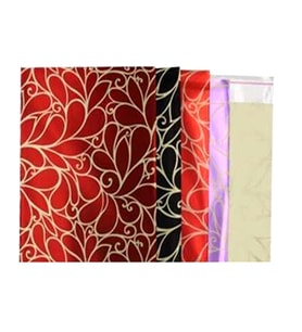 Seven Hediye Paketi 17X25cm Paketleme Poşeti Karışık 100Lü