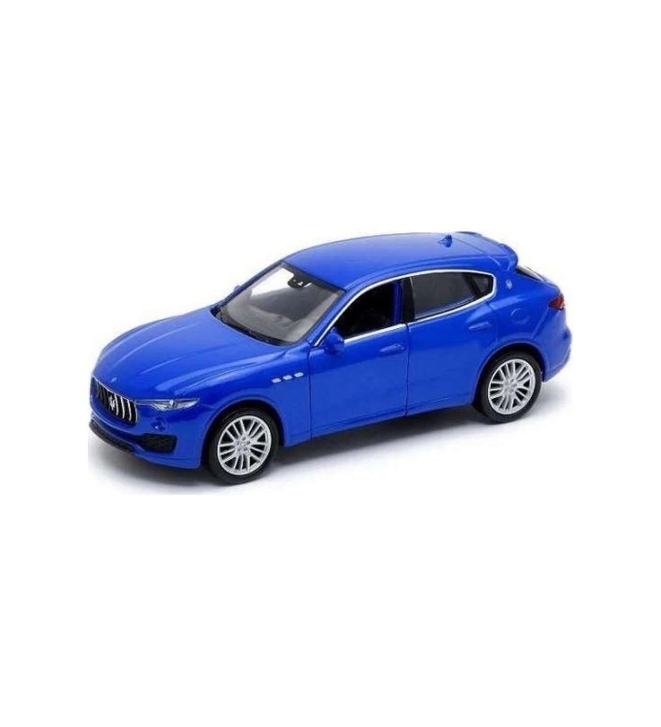 Maserati Model Araba Metal Die Cast Pull Back Levante 1/36