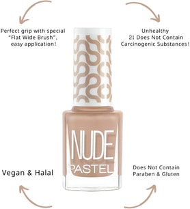 Nude Oje 768, (13 ml)