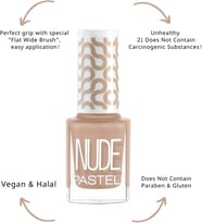 Nude Oje 768, (13 ml)