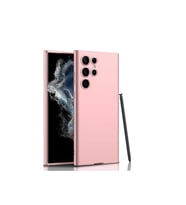 Samsung Galaxy S22 Ultra Uyumlu Kılıf Zore Silikon Kıpta Kapak
