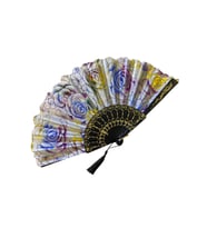 Şık Tasarım Serinletici Yelpaze