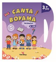 Çanta Boyama - Nesneler