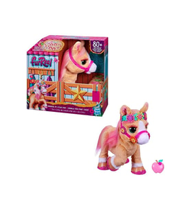 Hasbro Fur Real Süslü Midillim Tarçın