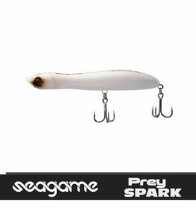 SEAGAME PREY SPARK 135F 26G BONE MAKET BALIK
