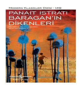 Baragan'ın Dikenleri - Modern Klasikler Dizisi (Ciltli)