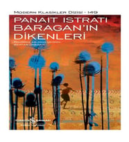 Baragan'ın Dikenleri - Modern Klasikler Dizisi (Ciltli)