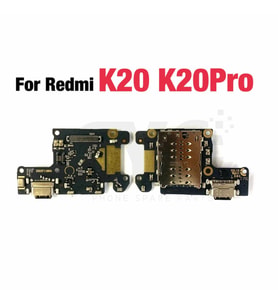Xiaomi K20 Şarj Soketi