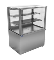 Öztiryakiler Etd-14n10 Borulu Tip Nötr Teşhir Dolabı, 240 Lt, 100x70x135 Cm