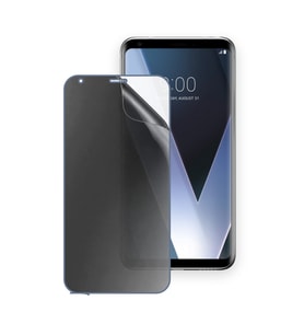 SChitec LG V30 Plus Uyumlu Ön Yüzey Hayalet Privacy Hidrojel Ekran Koruyucu