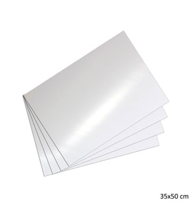 Amerikan Bristol Karton 35x50 cm. 210 gr. 10 Adet 