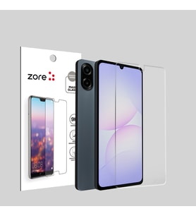 Galaxy A07 Maxi Glass Temperli Cam Ekran Koruyucu