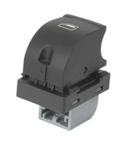 Audi A6 Tekli Cam Dügmesi Anahtari 2005--2011 278586777