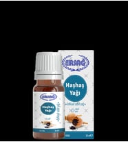 ERSAĞ HAŞHAŞ YAĞI 30 ML